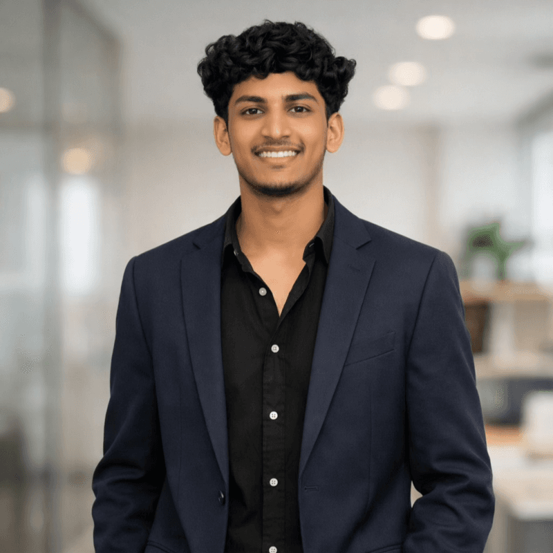 Shibil S - Digital Marketing Specialist